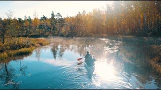 Paddle - Bergslagen