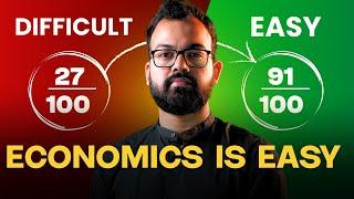 How To Learn Economics Easily | Economics Optional | Sanat Sir | Ecoholics