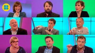 Funny Clips From Series 6, 7 & 8 | Would I Lie to You? | Banijay Comedy