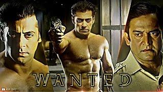  Wanted Radhe Edit x  Le Le Maza Le  Salman Khan ️ Attitude Status 