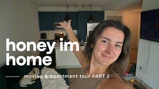 Moving to Austin!! | Apartment Tour, Honest Life Update, Moving Vlog