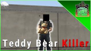 Teddy Bear Killer Returns and Instantly Cause Mayhem  | GTA RP.