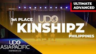 [1st PLACE] Kinshipz | Ultimate Advanced | UDO ASIA-PACIFIC 2019