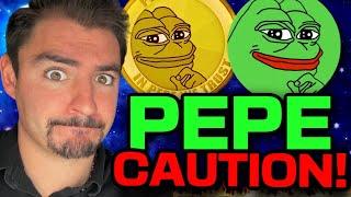 How Much Higher Can PEPE Coin Go? (PEPE Coin PRICE PREDICTION 2025) Pepe Crypto News ALERT!