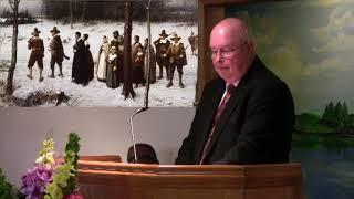 Tom McCormack & Pernell Harrison, Why the Pilgrims Really Came to America - Pulaski SDA Church