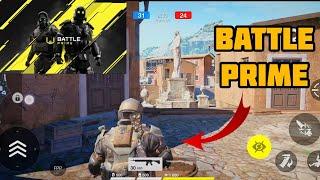 battle prime android gameplay ultra graphics \\ battle prime battle royale mode gameplay