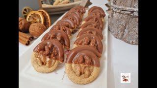 Schnecken Kekse / Weihnachtskekse/ Weihnachtsplätzchen/ Christmas Cookies