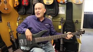 Yamaha Rep Jay Kenney talks about TRBX & Broadbass