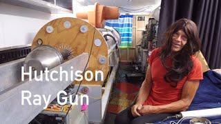 Discussion of "Hutchison Ray Gun" setup with John Hutchison