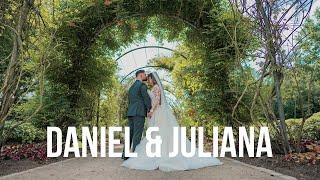 Daniel & Juliana - Cinematic Wedding Trailer/ Aramäische Hochzeit / Suryoyo Wedding / Delmenhorst