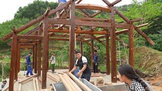 Kind Doctor Long's 30-day journey helps single mother Tu Yen build her dream home/ Lý Tử Yến