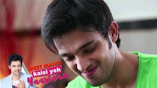 Manik has feelings for Nandini  | Kaisi Yeh Yaariyaan