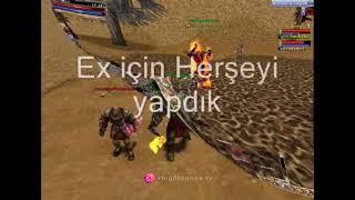 Bu Oyun Gençliğimizi Harcadı - Knight Online