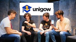 Unigow: entre las 20 start-ups más prometedoras de Europa | Entrevista #3