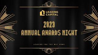 THE GREAT LCGERS | 2023 Leading Capital Annual Awards Ceremony