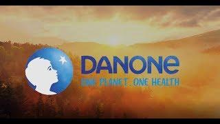 We are Danone Canada