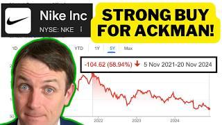 NKE Stock - Great Business At A Fair Price (Bill Ackman BUY!)