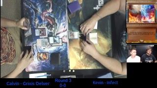 PCG Legacy FNM 4 AUG 2017