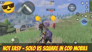 Cod mobile solo vs squad gameplay / Codm season 11 gameplay by rahulshooteryt