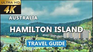 [4k] Hamilton Island Travel Guide | Hamilton Island Attractions |  Hamilton Island