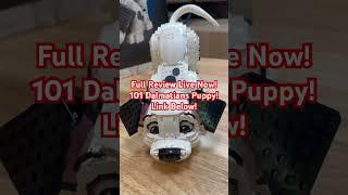 #lego #afol #fun #brick #build #june #new #legoreview #disney #legodisney #dalmation #dog #puppy