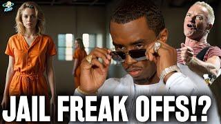 JAIL FREAK OFF?!? Diddy’s Jail Is Gross! + STING Speaks Out!?