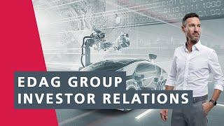 EDAG Group: Investor Relations