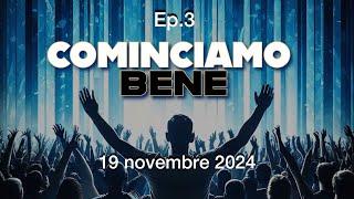 Cominciamo Bene (puntata 19/11/24)