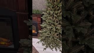 Umjetno božićno drvce 3D Uska Smreka