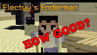 How Good is LEGENDARY Enderman Pet? (Hypixel Skyblock)