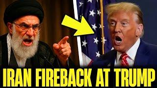 BREAKING: Iran JUST RETALIATED Over Trump’s BOMBING!