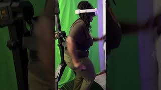 This is the last time I ask my fiancé to record me on my KatWalk #virtualreality #katvr #metaquest