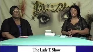 Lady T and Co-host Ronda welcome a phone interview with Nutritionist-Jordyn Armstrong