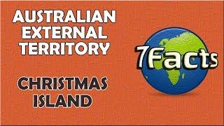 What you didn't know about Christmas Island