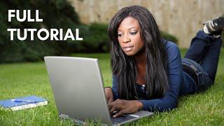 Essay Writing for Beginners - Detailed Tutorial