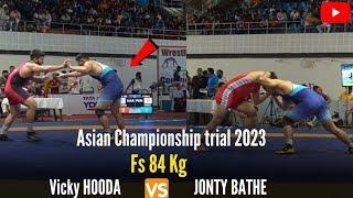 wrestling 2023 | Asian Championship trail 2023 wrestling sports tv #sports #wrestling #kusti