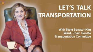 TVN’s Coffee and the Capitol | Talking Transportation with State Sen. Kim Ward (5:50)