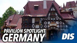 Germany Pavilion Overview at EPCOT's World Showcase | Walt Disney World