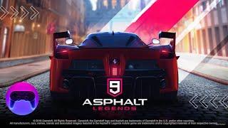 Asphalt 9:Legends Unexcepted Moment