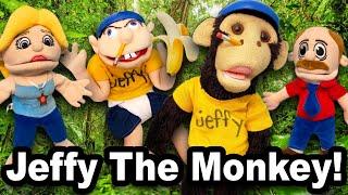 SML Movie: Jeffy The Monkey!