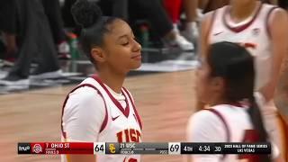 JuJu Watkins highlights: 32 points, 5 assists in USC debut