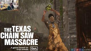 The Texas Chain Saw Massacre (PC) - Online Games (12/25/24)