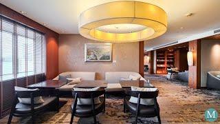 Sheraton Club Lounge at Sheraton Grand Taipei Hotel | Hotel Club Lounges 