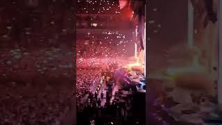 Bad Bunny Tarot en vivo Monterrey 2022