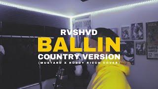 Roddy Ricch - Ballin' (Country Version) (Full Version)