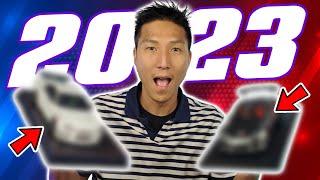 My Top 10  BEST 1/18 Scale Model Cars for 2023!