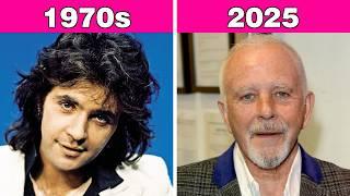 50+ Most Heartthrob Male Pop Stars 1970s to 1990s: Then and Now!