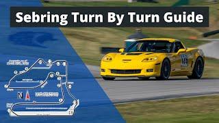 Sebring Turn by Turn Tutorial