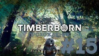 Timberborn Железные Зубы Прохождение #15 ЛЕСОПРОИЗВОДСТВО!!!