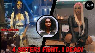 4 SISTERS FIGHT 1 DEAD | VIDEO FOOTAGE CAPTURES DEADLY BRAWL THAT CLAIMED THE LIFE OF MOTHER OF 4